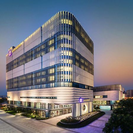 Grand Mercure Shanghai Lingang Eksteriør bilde