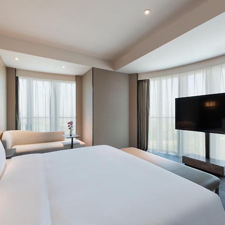 Grand Mercure Shanghai Lingang Eksteriør bilde
