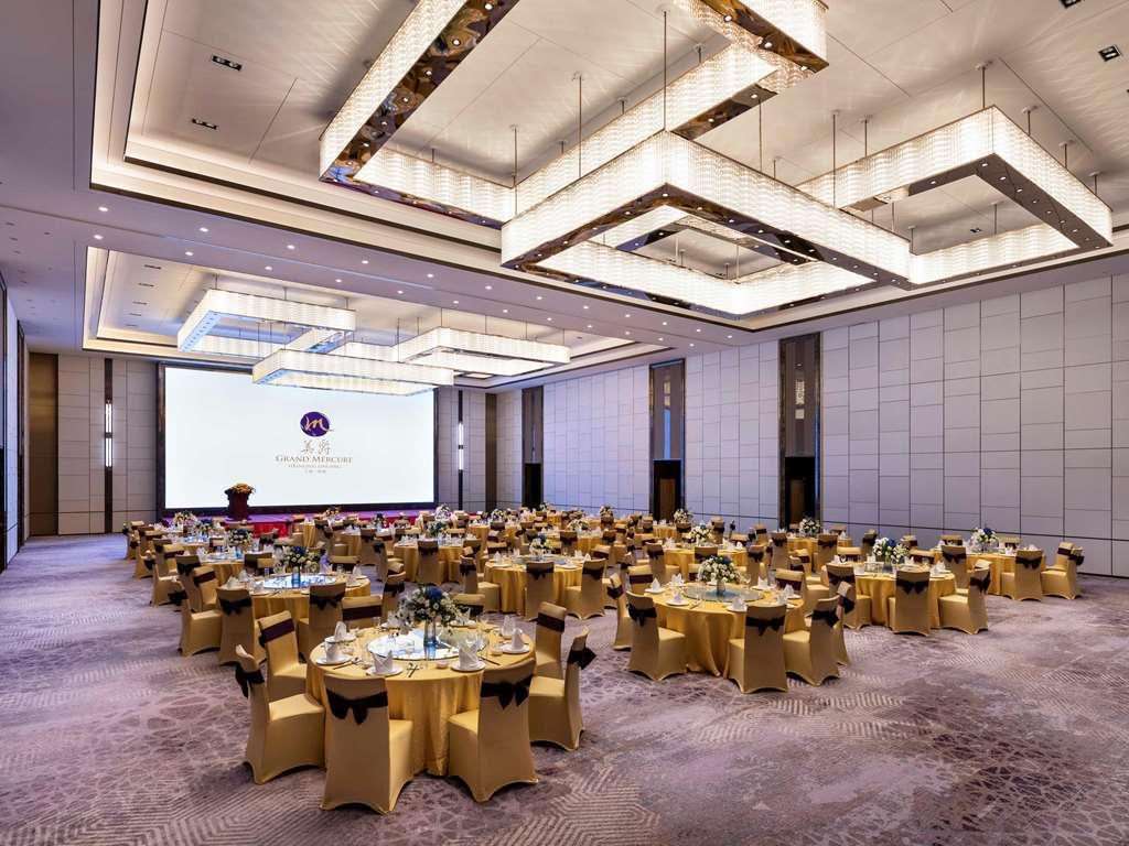 Grand Mercure Shanghai Lingang Fasiliteter bilde