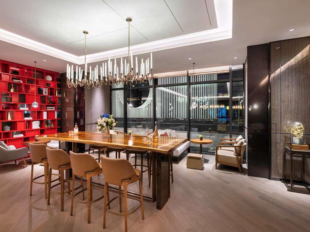 Grand Mercure Shanghai Lingang Restaurant bilde