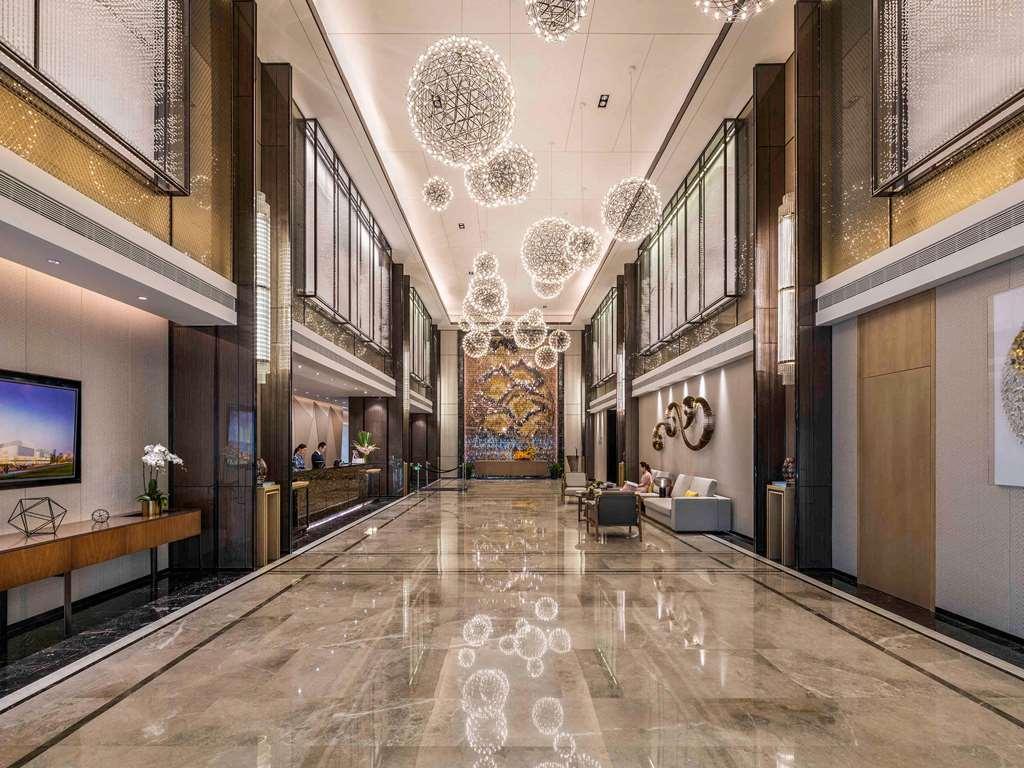 Grand Mercure Shanghai Lingang Eksteriør bilde