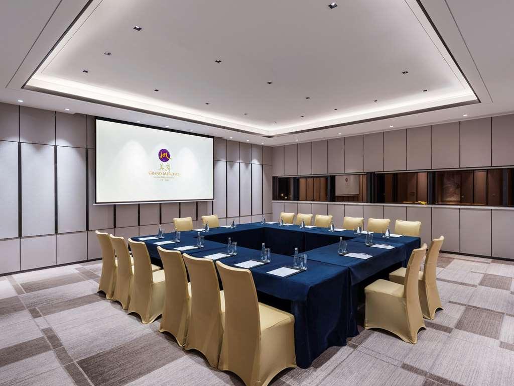Grand Mercure Shanghai Lingang Fasiliteter bilde