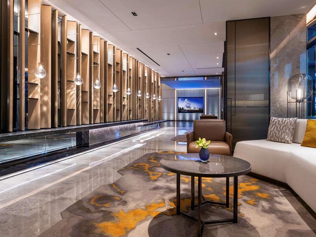 Grand Mercure Shanghai Lingang Eksteriør bilde