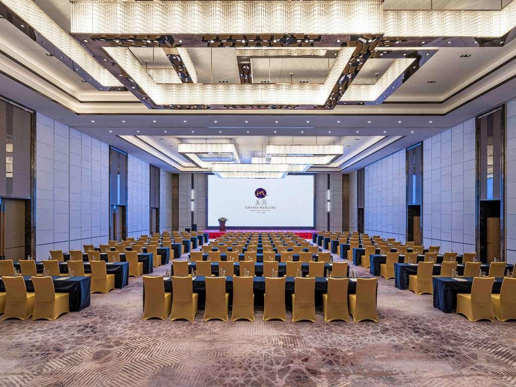 Grand Mercure Shanghai Lingang Fasiliteter bilde