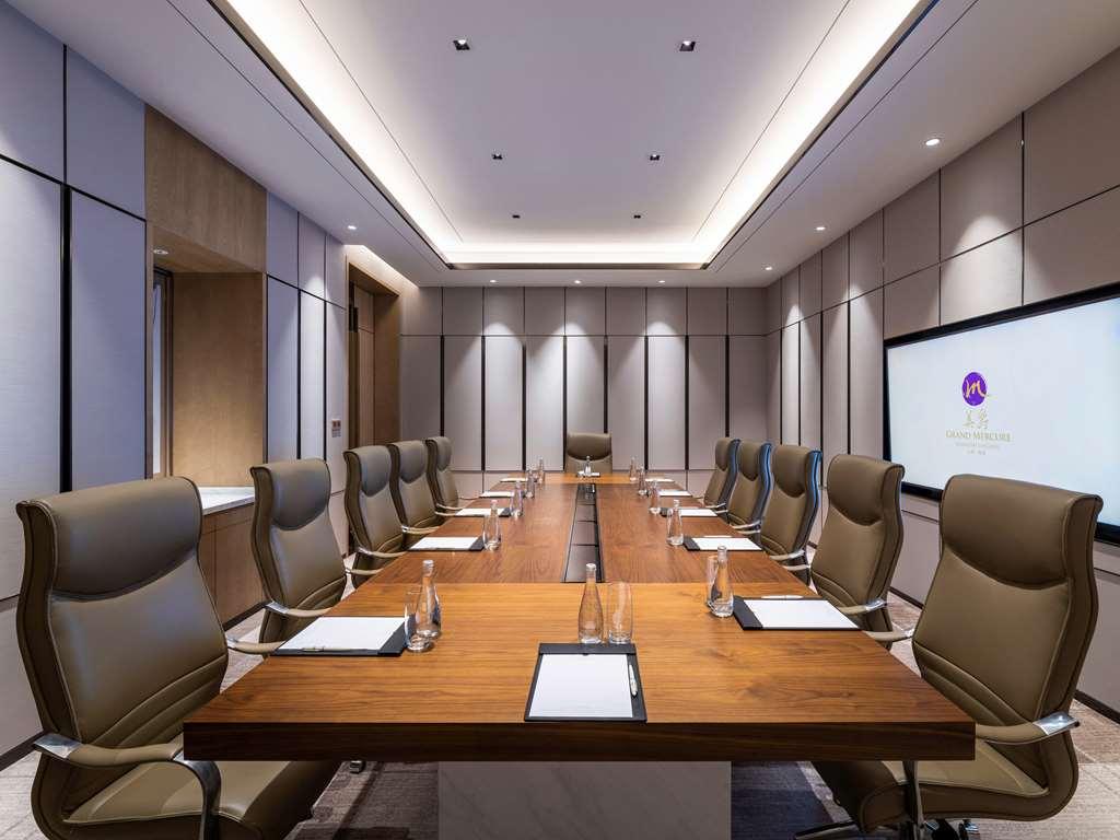 Grand Mercure Shanghai Lingang Fasiliteter bilde