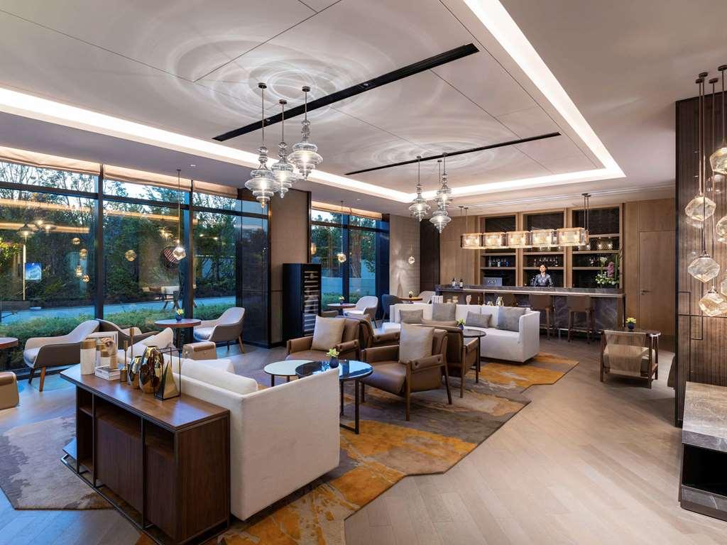 Grand Mercure Shanghai Lingang Eksteriør bilde