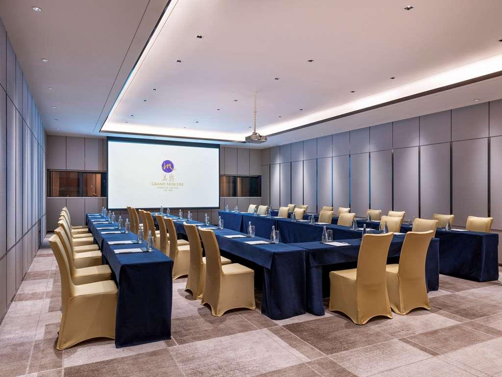 Grand Mercure Shanghai Lingang Fasiliteter bilde