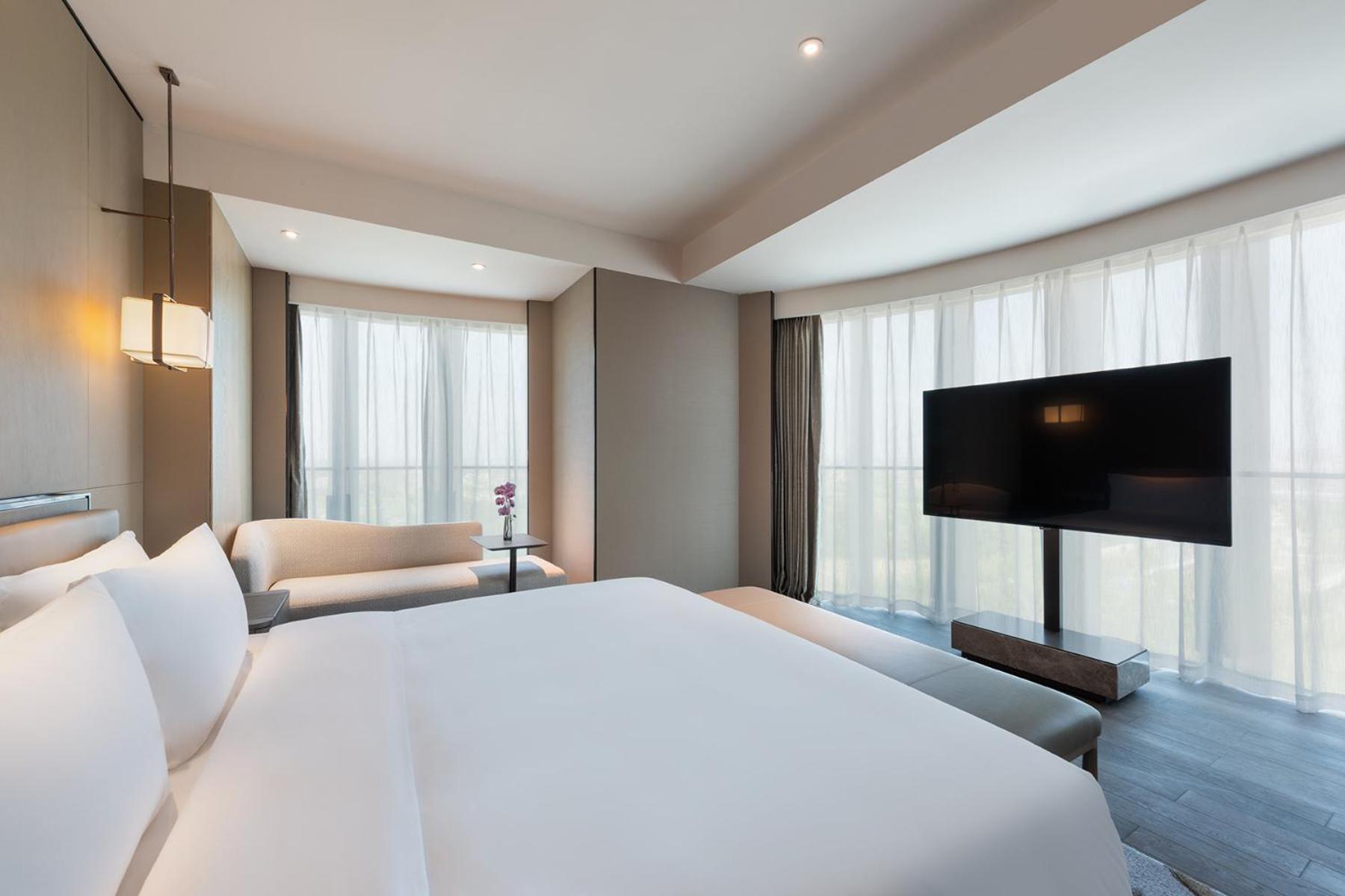 Grand Mercure Shanghai Lingang Eksteriør bilde