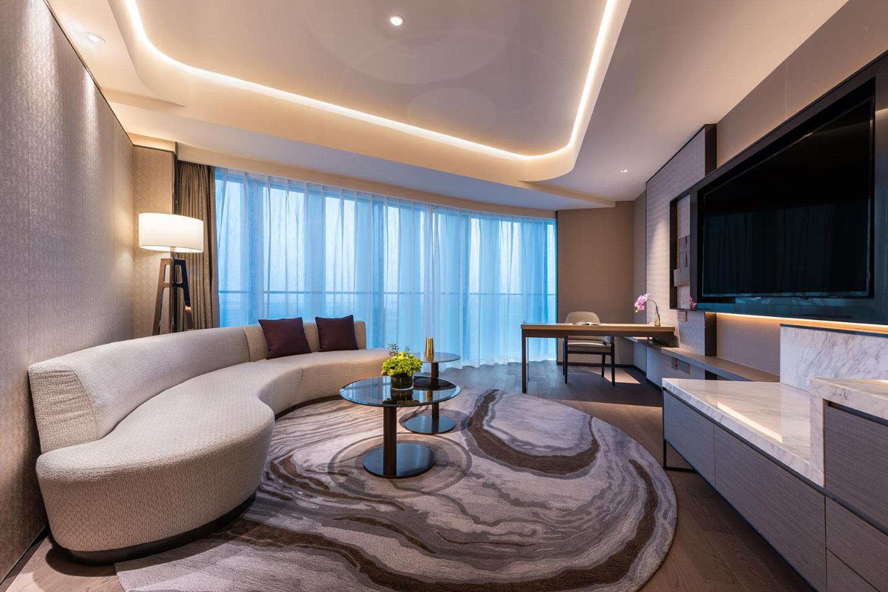 Grand Mercure Shanghai Lingang Eksteriør bilde