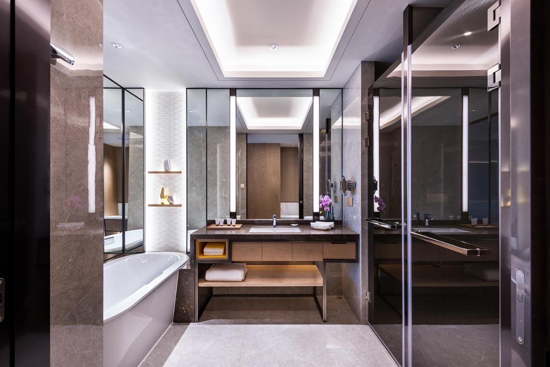 Grand Mercure Shanghai Lingang Eksteriør bilde