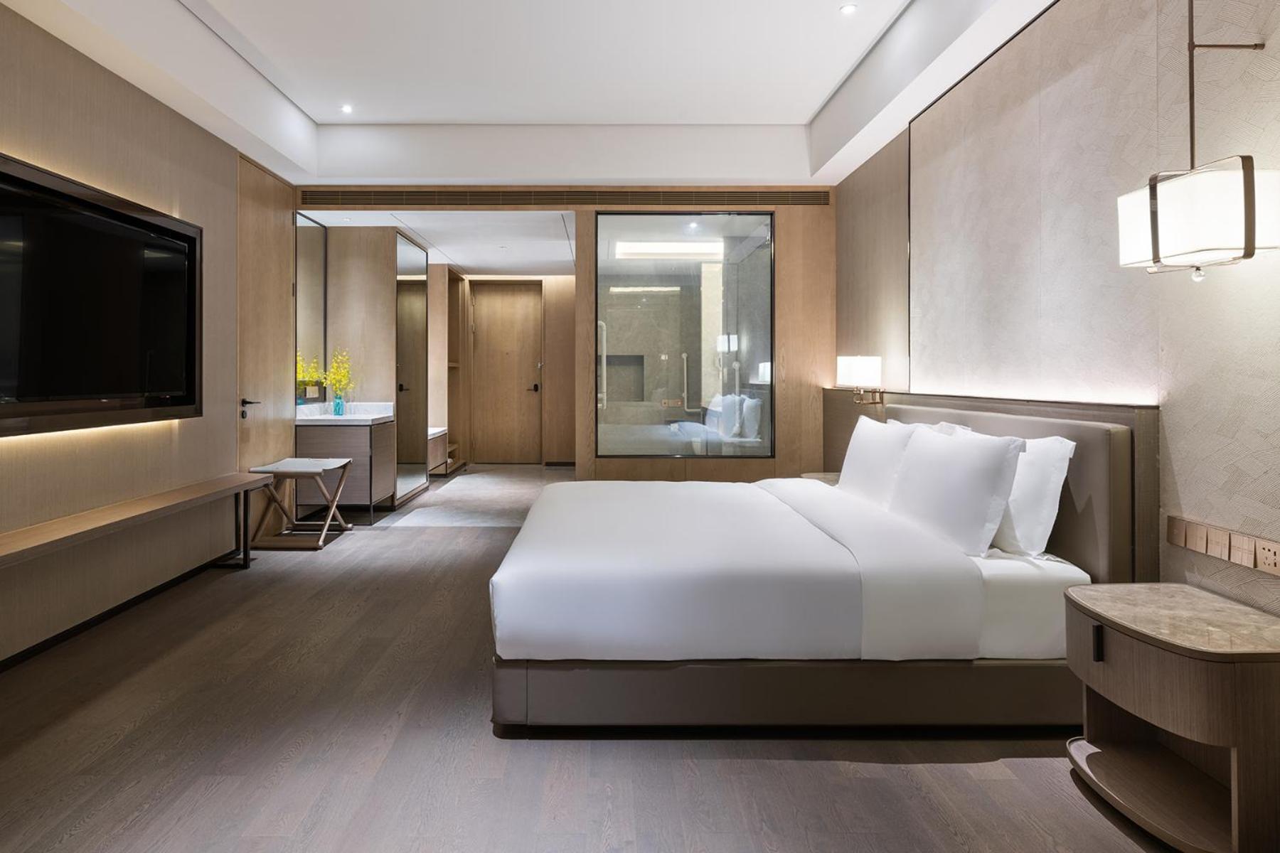 Grand Mercure Shanghai Lingang Eksteriør bilde