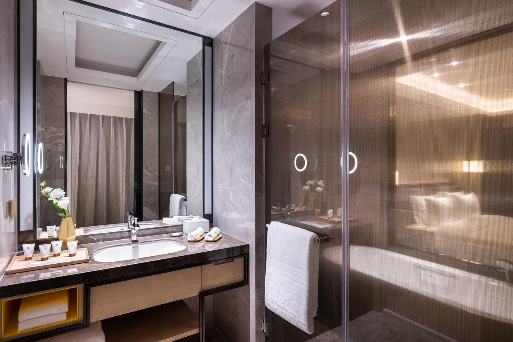 Grand Mercure Shanghai Lingang Eksteriør bilde