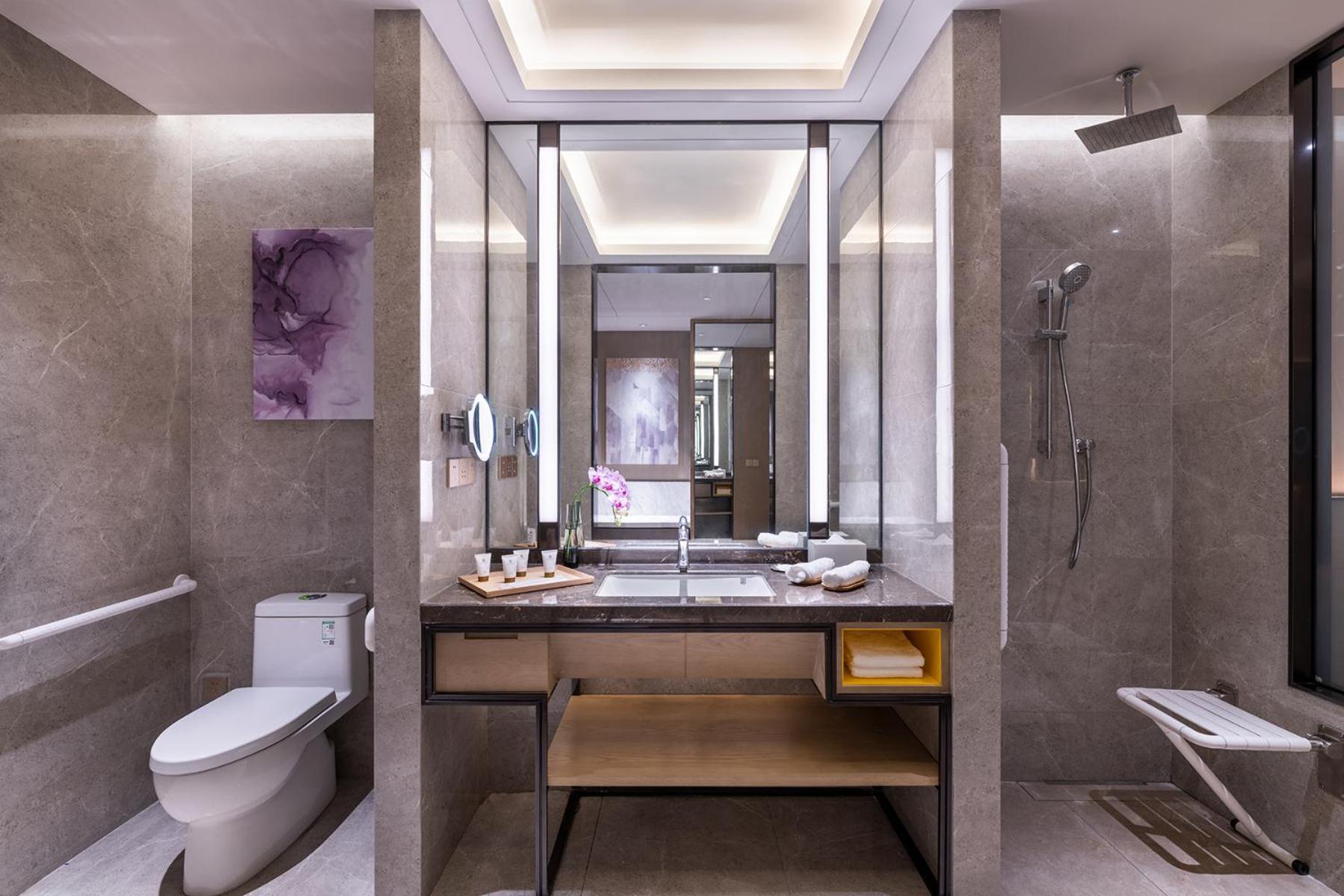Grand Mercure Shanghai Lingang Eksteriør bilde