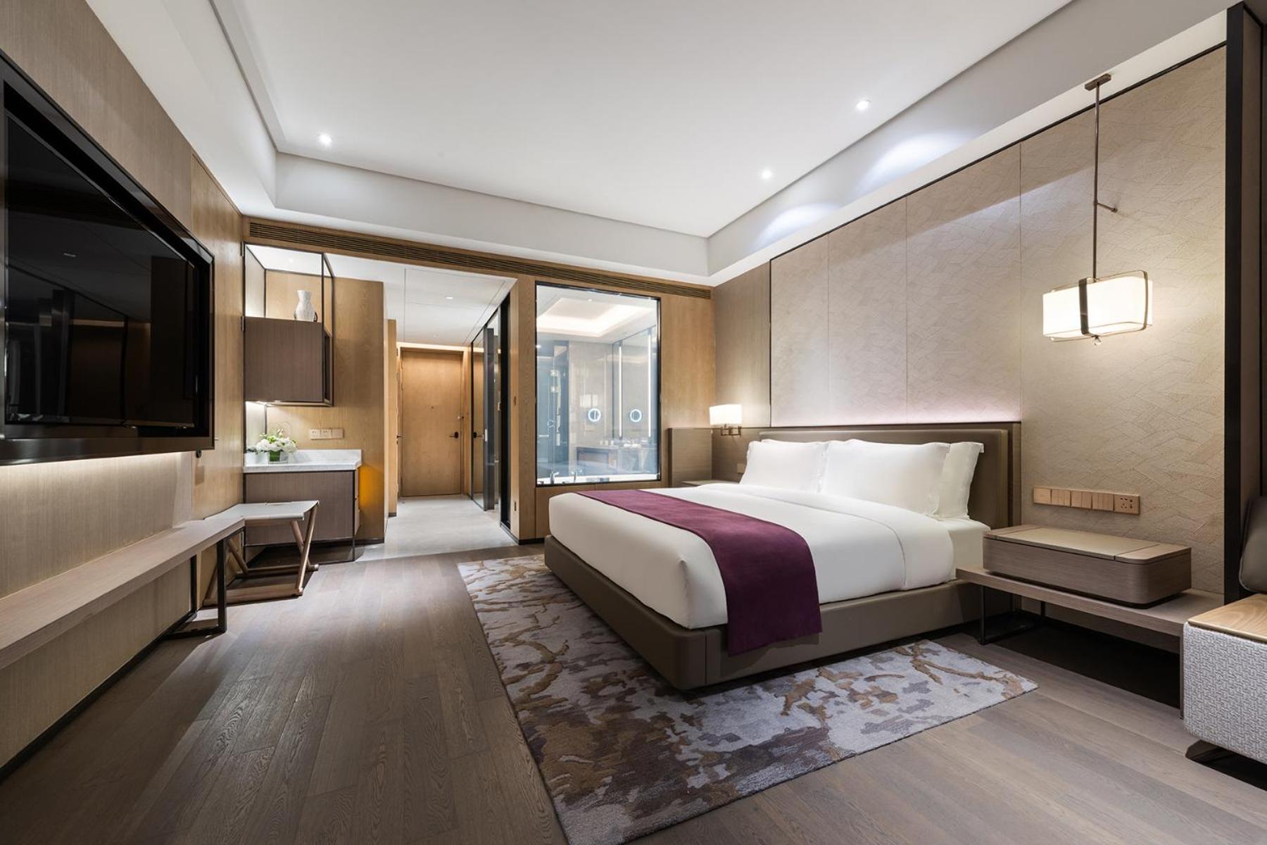 Grand Mercure Shanghai Lingang Eksteriør bilde