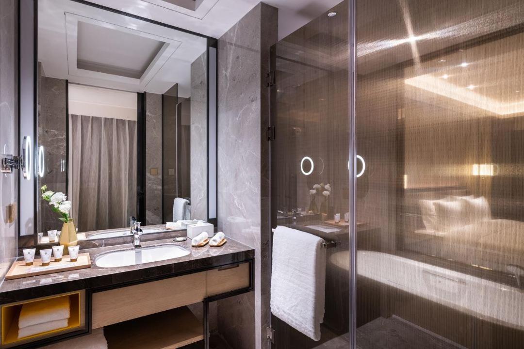 Grand Mercure Shanghai Lingang Eksteriør bilde