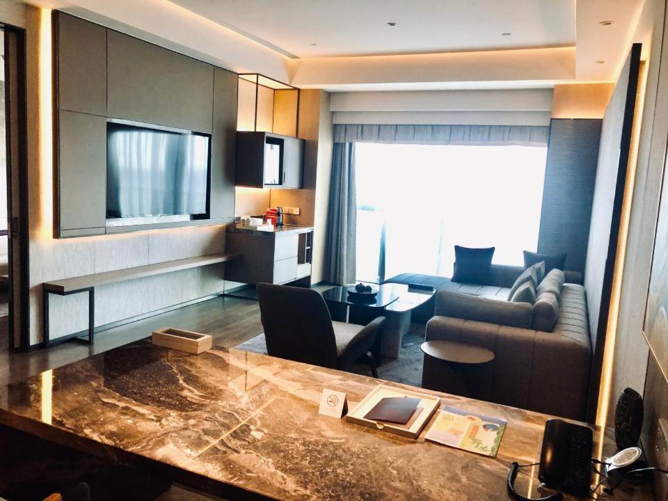 Grand Mercure Shanghai Lingang Eksteriør bilde