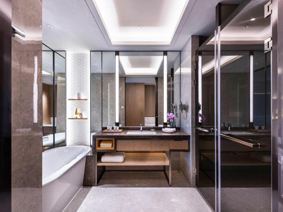 Grand Mercure Shanghai Lingang Eksteriør bilde