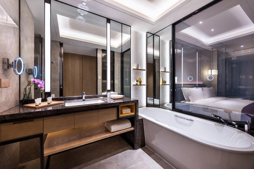 Grand Mercure Shanghai Lingang Eksteriør bilde