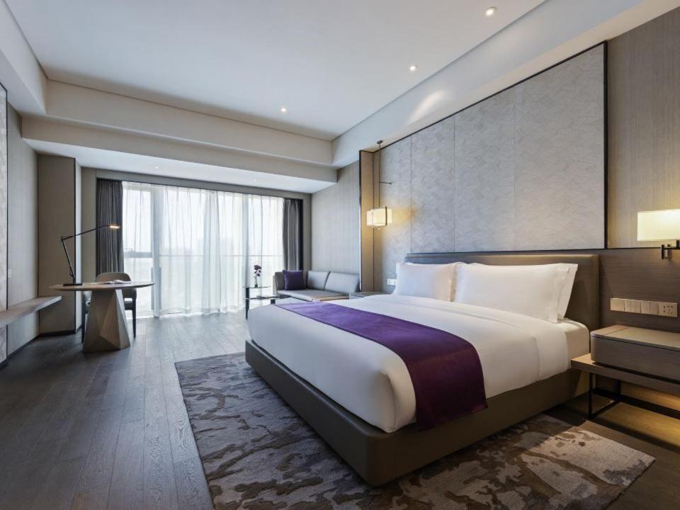Grand Mercure Shanghai Lingang Eksteriør bilde