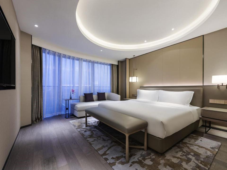 Grand Mercure Shanghai Lingang Eksteriør bilde