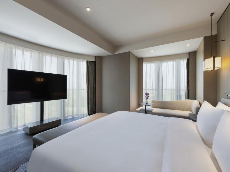 Grand Mercure Shanghai Lingang Eksteriør bilde