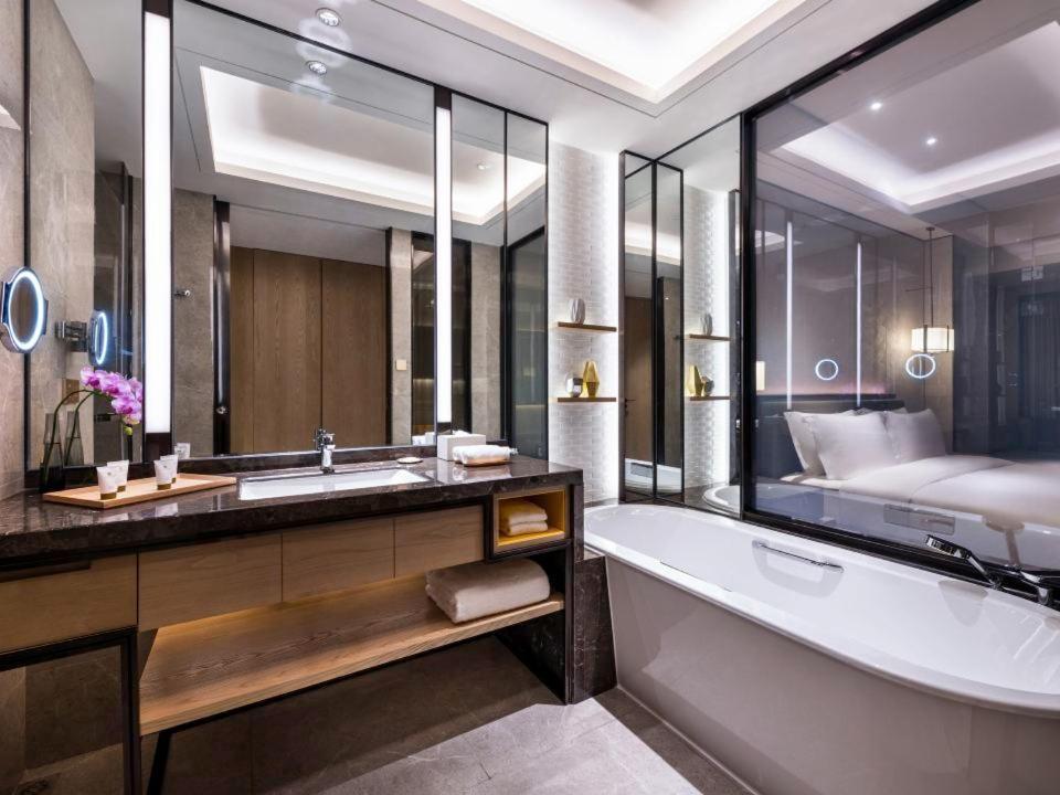 Grand Mercure Shanghai Lingang Eksteriør bilde
