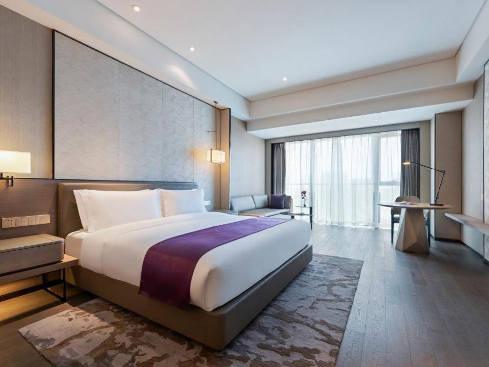 Grand Mercure Shanghai Lingang Eksteriør bilde