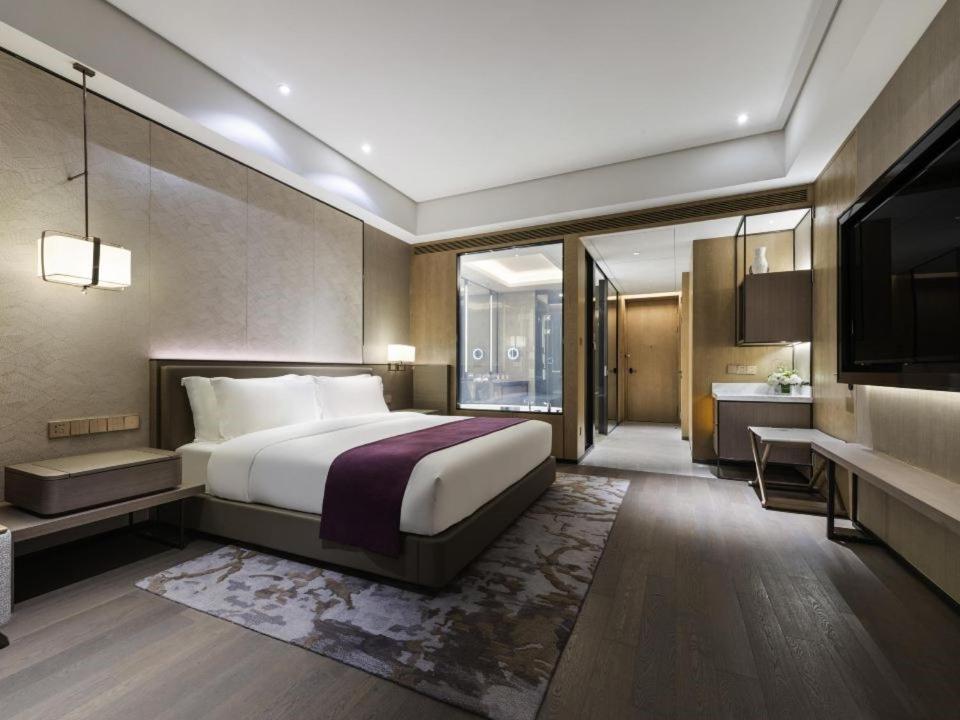 Grand Mercure Shanghai Lingang Eksteriør bilde